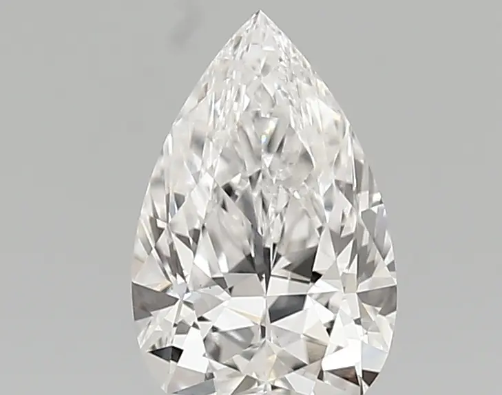 1.05ct D VVS2 Pear (IGI)