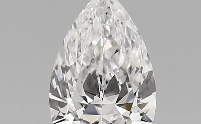 1.05ct D VVS1 Pear (IGI)