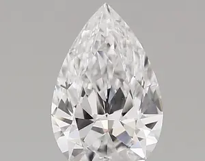 1.05ct D VVS2 Pear (IGI)