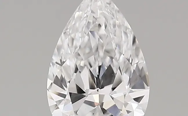 1.05ct D VVS2 Pear (IGI)