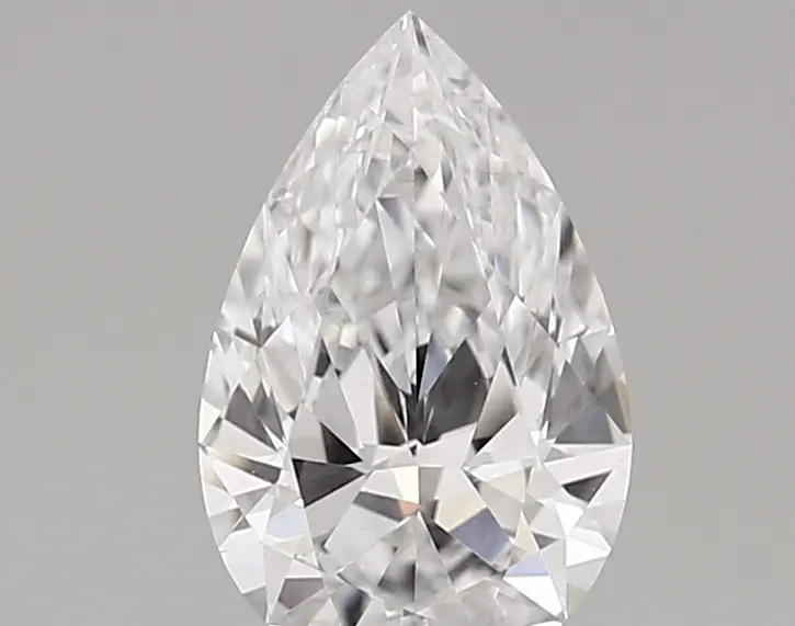 1.05ct D VVS2 Pear (IGI)