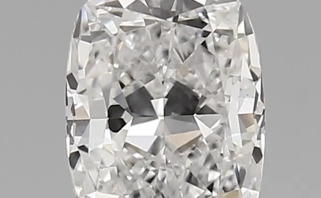 1.05ct D VS1 Cushion (IGI)