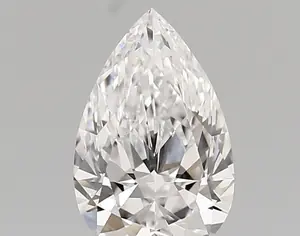 1.05ct D VVS2 Pear (IGI)