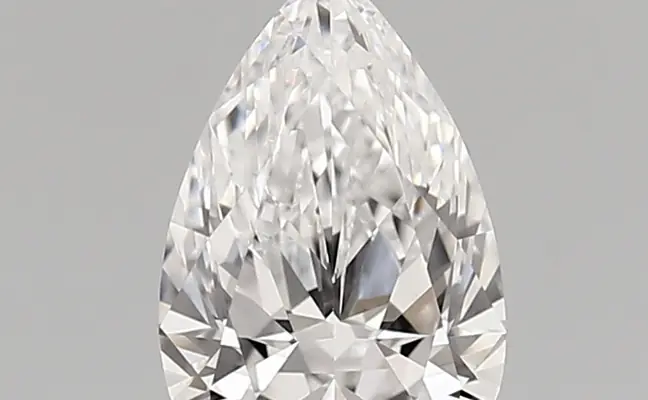 1.05ct D VVS2 Pear (IGI)