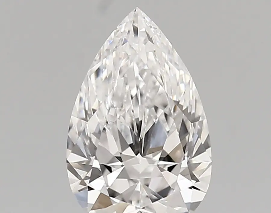 1.05ct D VVS2 Pear (IGI)