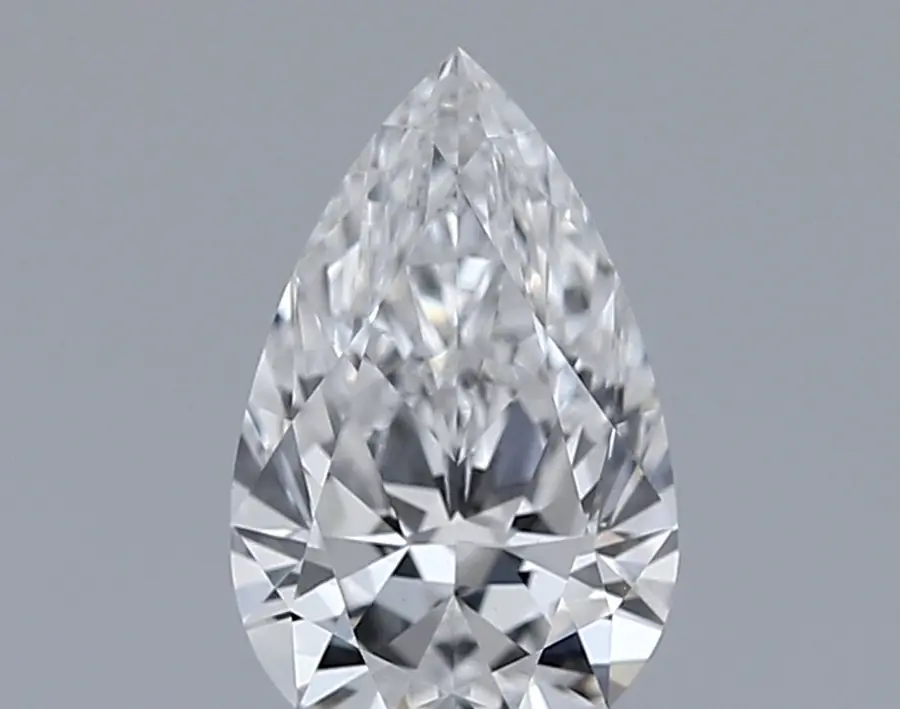 1.05ct D VS1 Pear (IGI)