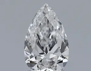 1.05ct E VVS2 Pear (IGI)