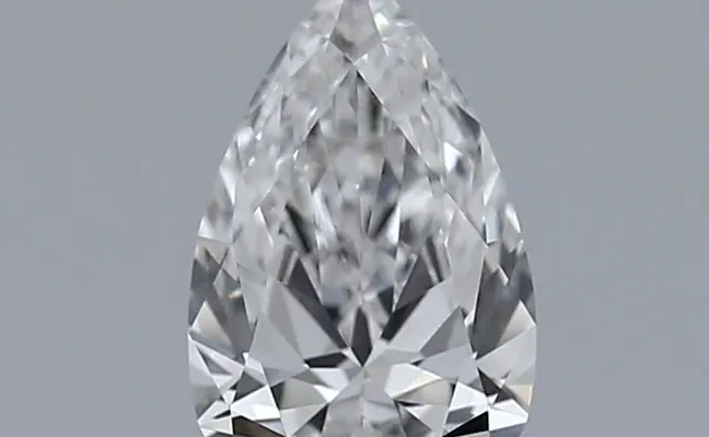 1.05ct E VVS2 Pear (IGI)