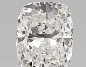 1.05ct D VS2 Cushion (IGI)