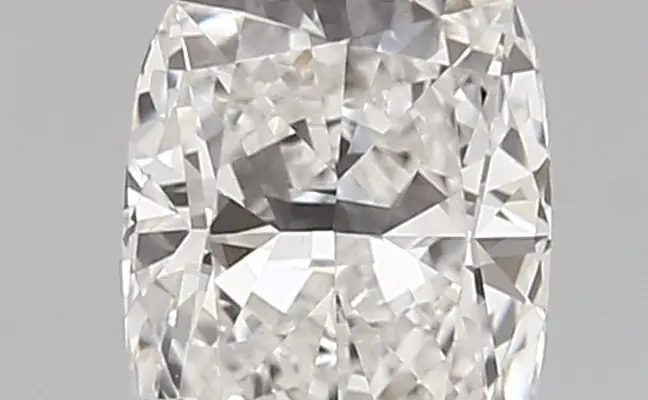 1.05ct D VS2 Cushion (IGI)