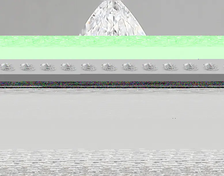 1.05ct D VS2 Pear (IGI)