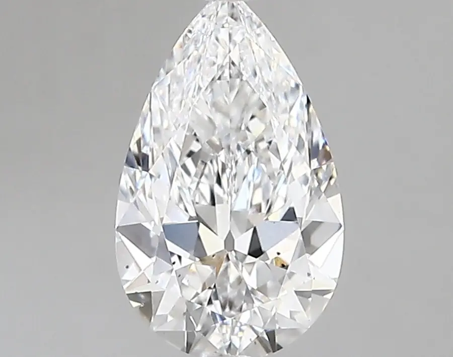 1.05ct D VS2 Pear (IGI)