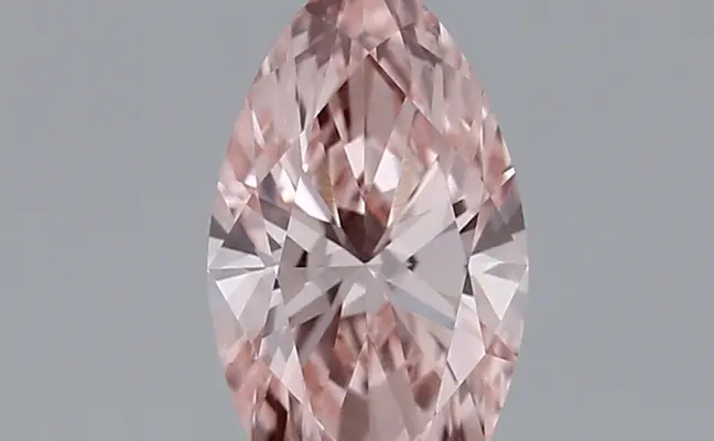 1.05ct FANCY VIVID  PINK VS1 Marquise (IGI)