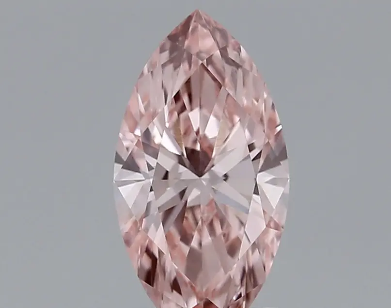 1.05ct FANCY VIVID  PINK VS1 Marquise (IGI)