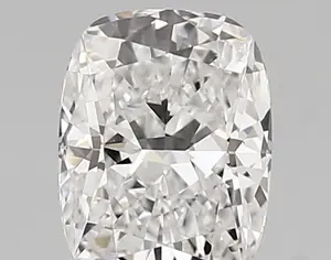 1.05ct D VS1 Cushion (IGI)
