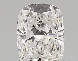 1.05ct D VVS2 Cushion (IGI)