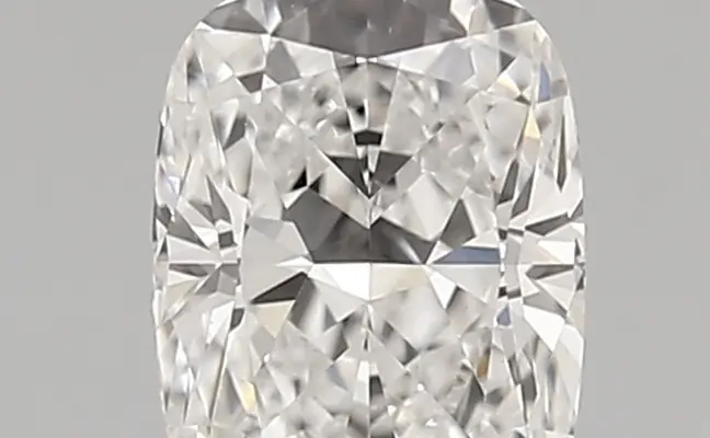 1.05ct D VVS2 Cushion (IGI)