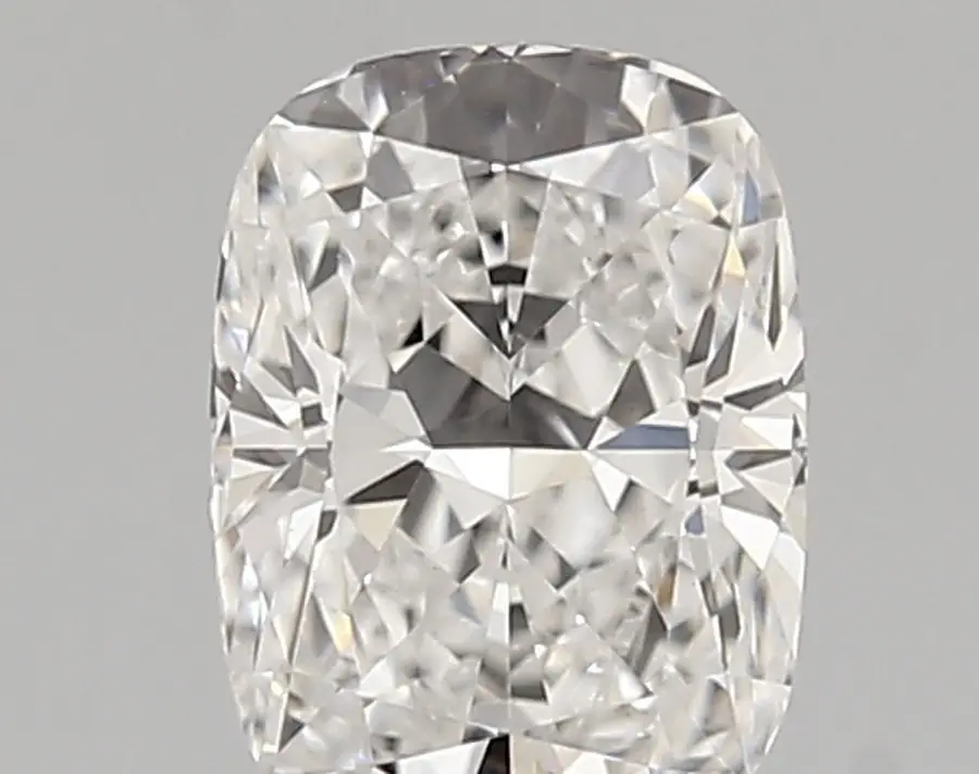 1.05ct D VVS2 Cushion (IGI)