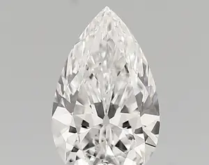 1.05ct D VS2 Pear (IGI)