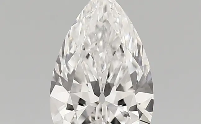 1.05ct D VS2 Pear (IGI)