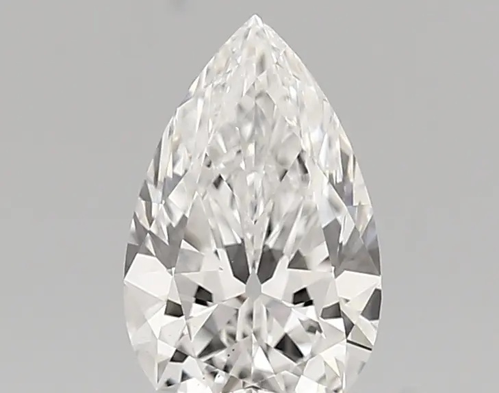 1.05ct D VS2 Pear (IGI)