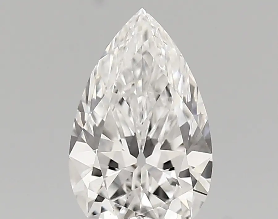 1.05ct D VS2 Pear (IGI)