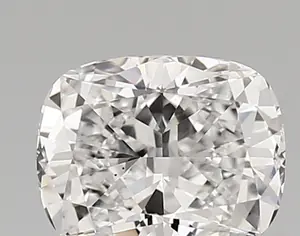 1.05ct D VS2 Cushion (IGI)