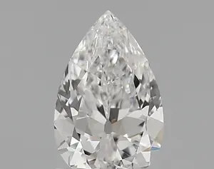 1.05ct D VS1 Pear (IGI)