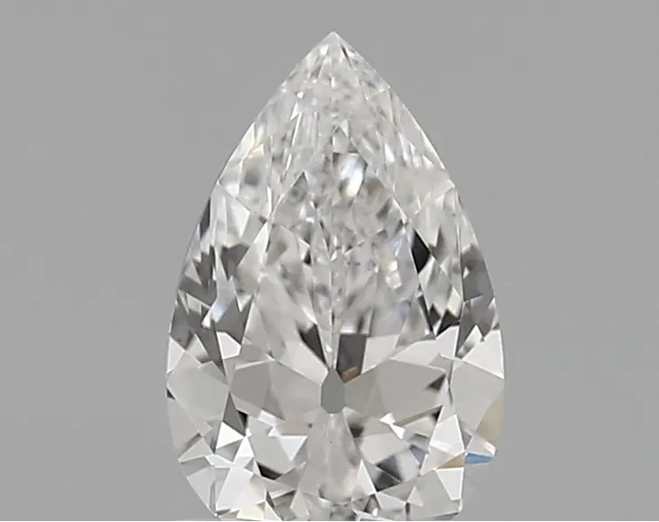 1.05ct D VS1 Pear (IGI)