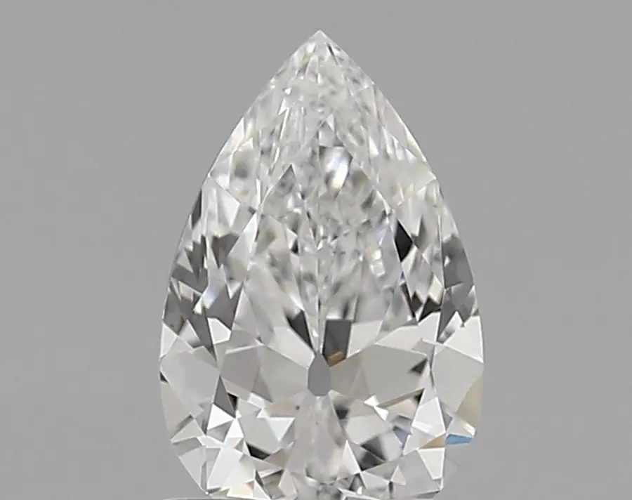 1.05ct D VS1 Pear (IGI)