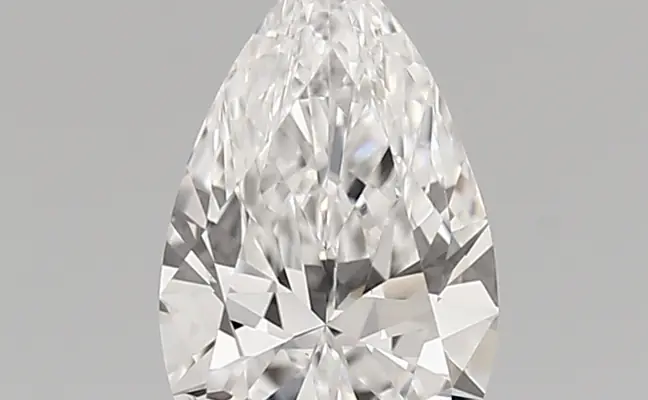 1.05ct D VS1 Pear (IGI)