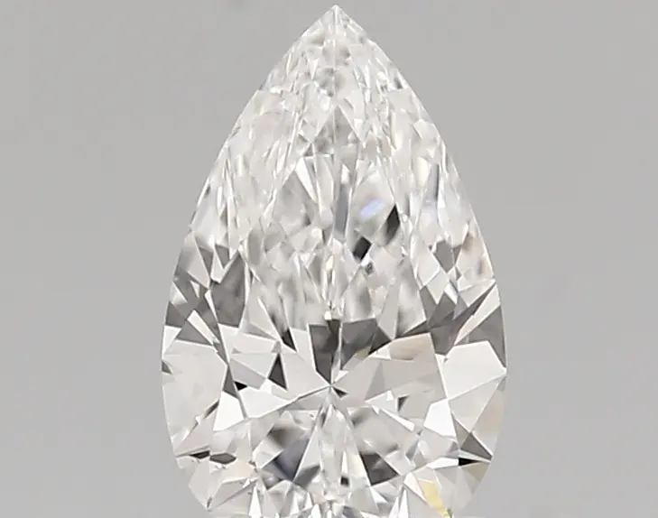 1.05ct D VS1 Pear (IGI)