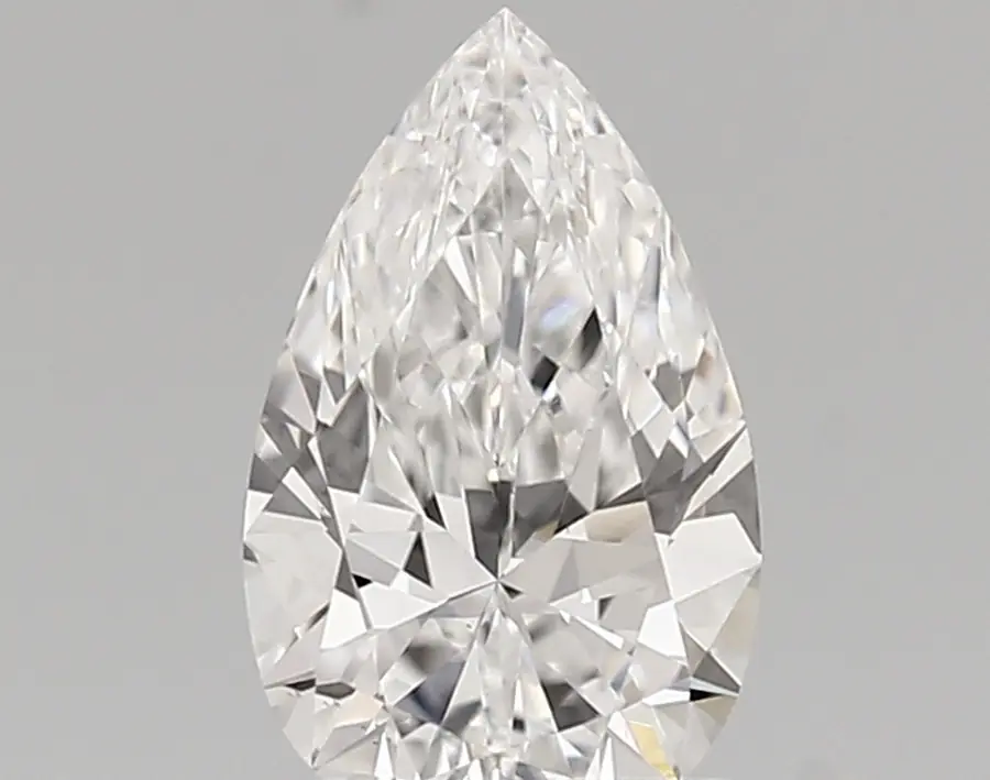 1.05ct D VS1 Pear (IGI)