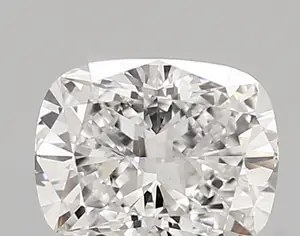 1.05ct D VVS2 Cushion (IGI)