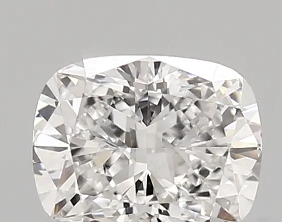 1.05ct D VVS2 Cushion (IGI)