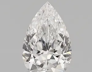 1.05ct D VVS2 Pear (IGI)