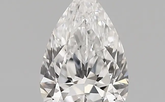 1.05ct D VVS2 Pear (IGI)
