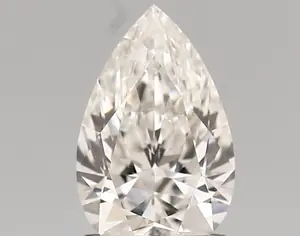 1.05ct D VS1 Pear (IGI)