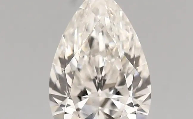 1.05ct D VS1 Pear (IGI)