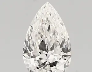 1.05ct E VVS1 Pear (IGI)
