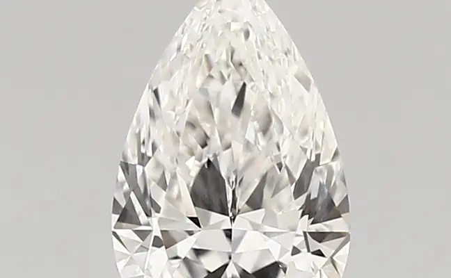 1.05ct E VVS1 Pear (IGI)