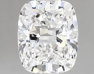 1.05ct D VVS2 Cushion (IGI)