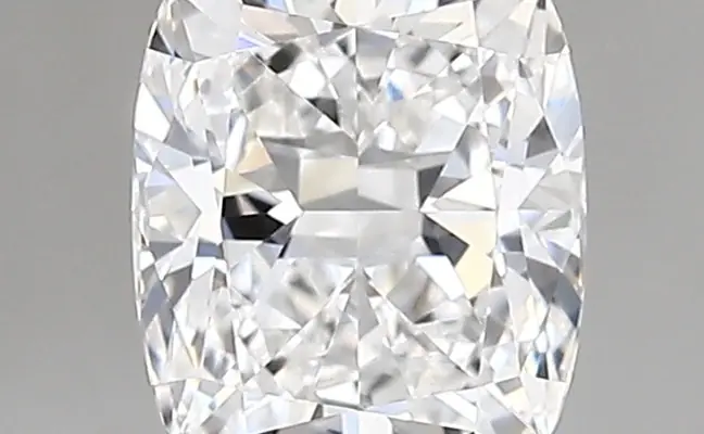 1.05ct D VVS2 Cushion (IGI)