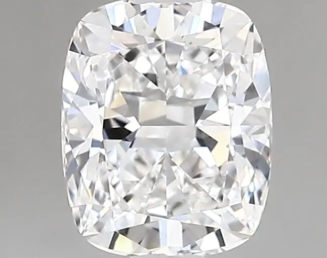 1.05ct D VVS2 Cushion (IGI)