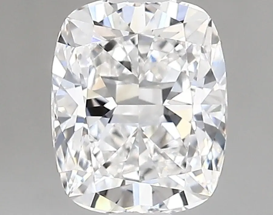 1.05ct D VVS2 Cushion (IGI)