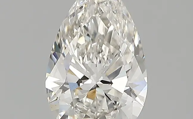 1.05ct G VS1 Pear (IGI)