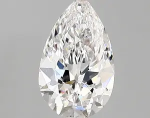1.05ct D VS1 Pear (IGI)