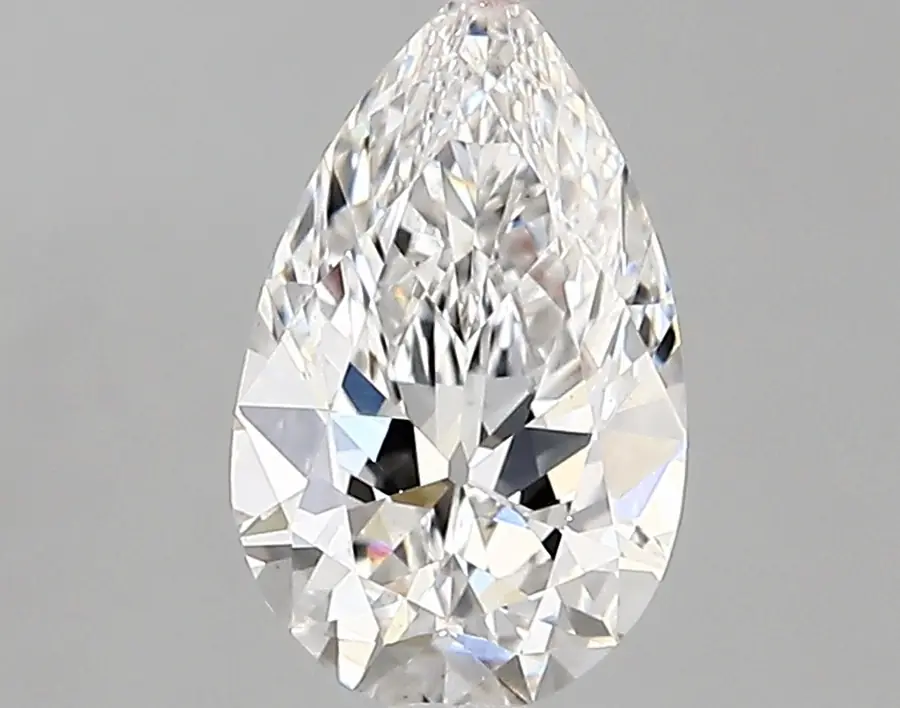1.05ct D VS1 Pear (IGI)