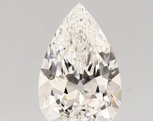 1.05ct D VVS2 Pear (IGI)
