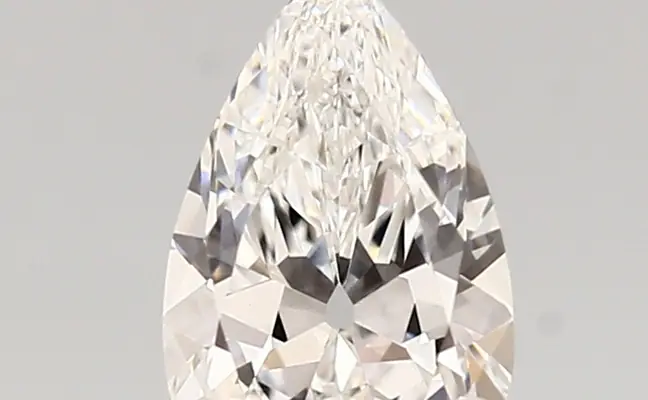 1.05ct D VVS2 Pear (IGI)